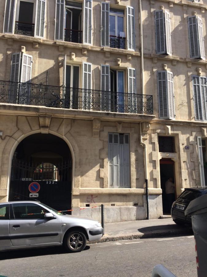 T3 Lumineux Gare Saint-Charles Daire Marsilya Dış mekan fotoğraf